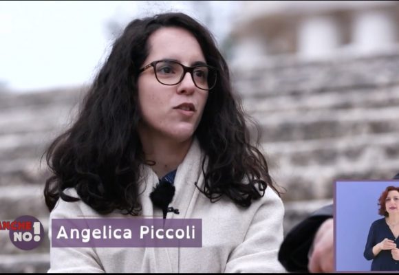 Su Raidue la storia di Angelica, una di noi di AIMAR