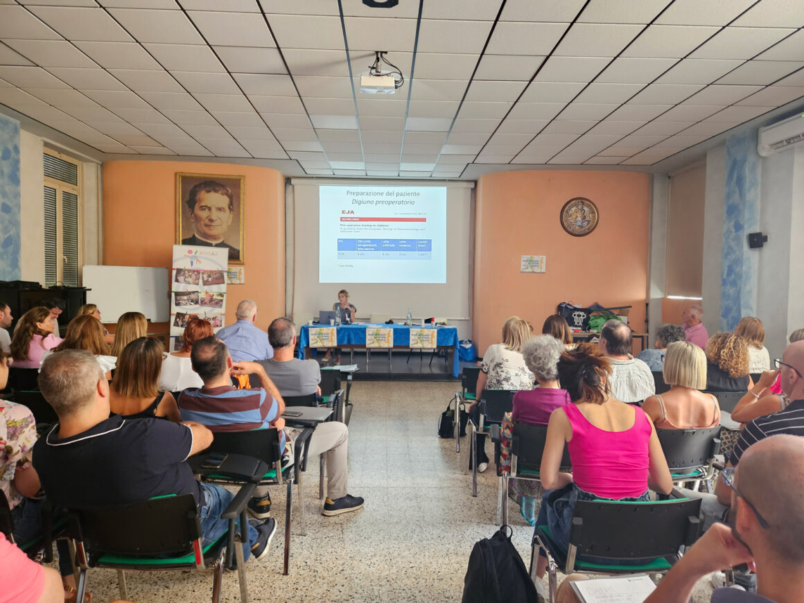 Diritti negati e malattie rare Nel convegno AIMAR di Firenze si è parlato di MAR, diritti e inclusione scolastica
